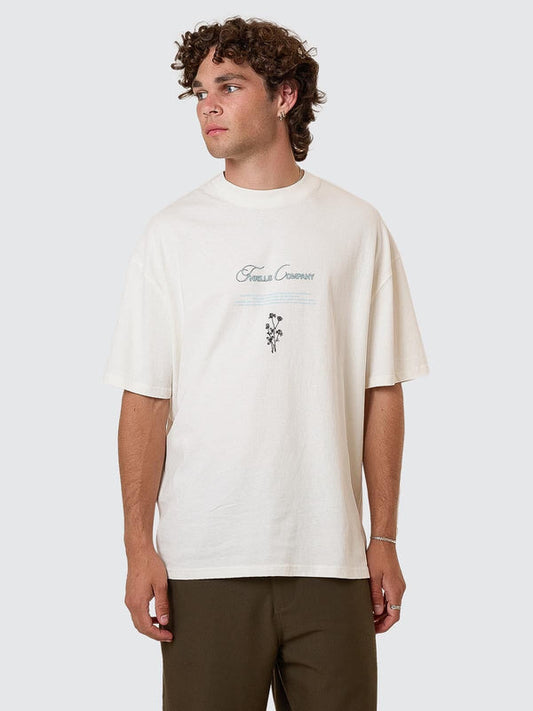 Adaption To Gravitation Box Fit Oversize Tee