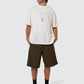 Adaption To Gravitation Box Fit Oversize Tee