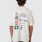 Adaption To Gravitation Box Fit Oversize Tee