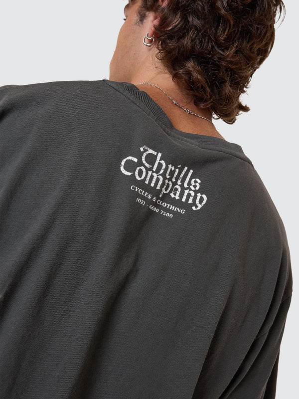 Flight Risk Oversize Fit Tee