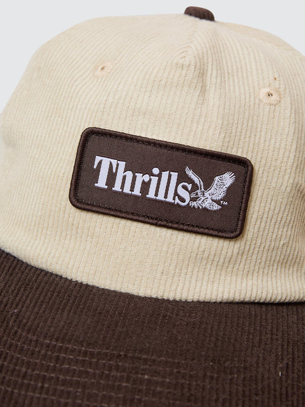 Thrills Workwear 5 Panel Cap