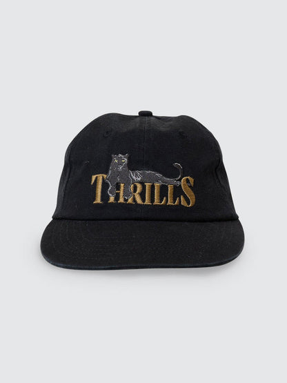 Pit Stop 6 Panel Cap