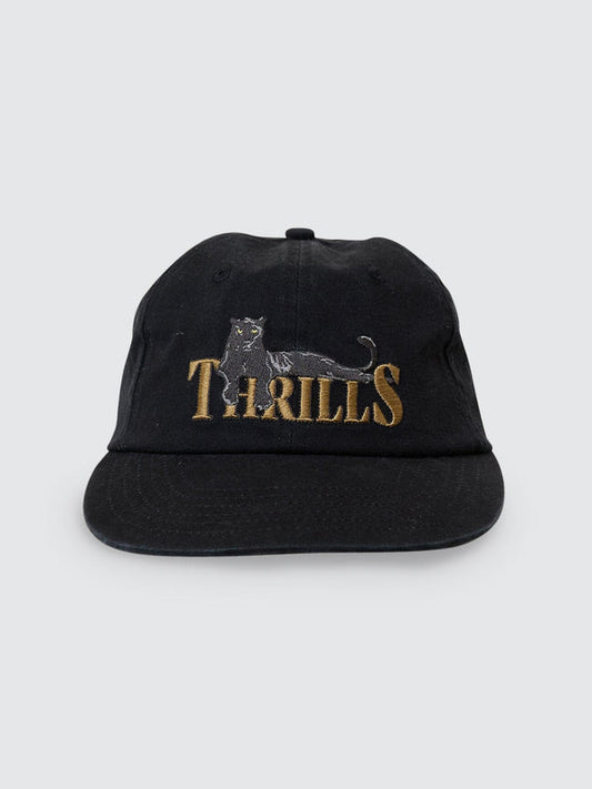 Pit Stop 6 Panel Cap