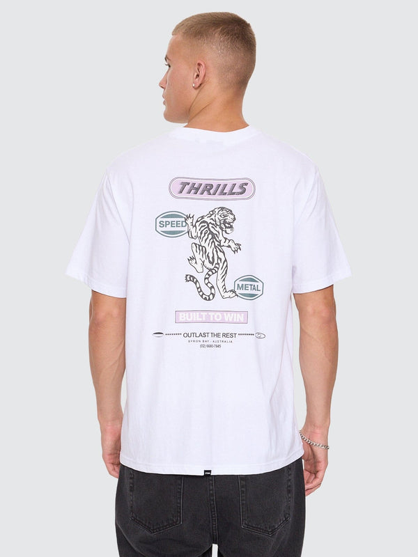 Built To Win Merch Tee