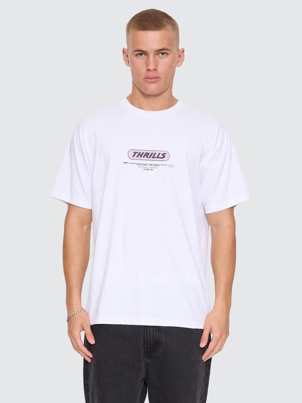 Built To Win Merch Tee