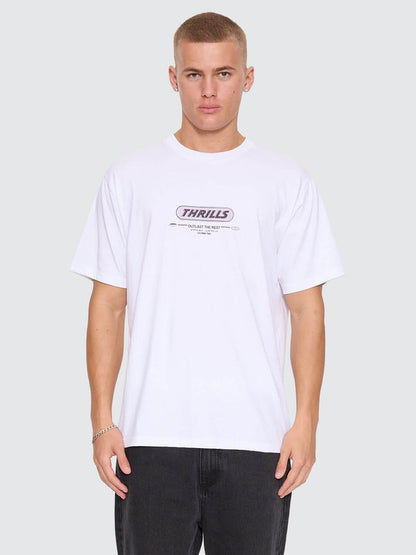 Built To Win Merch Tee