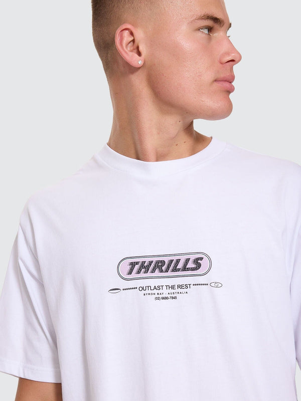Built To Win Merch Tee