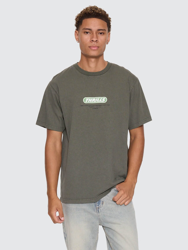 Built To Win Merch Tee