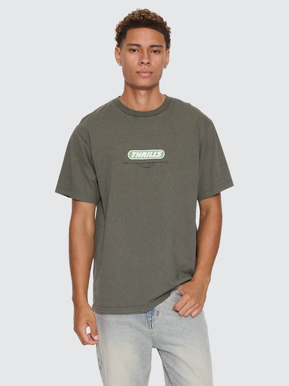 Built To Win Merch Tee