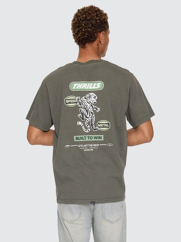 Built To Win Merch Tee