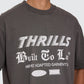 Built To Last Oversize Box Crop Tee