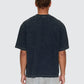 Filtered Embro Oversize Box Crop Tee
