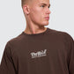 Thrills Workwear Embro Merch Tee