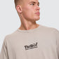 Thrills Workwear Embro Merch Tee