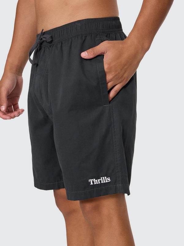 Thrills Forever Volley