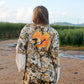 The Lucky Duck Woodland Long Sleeve Tee
