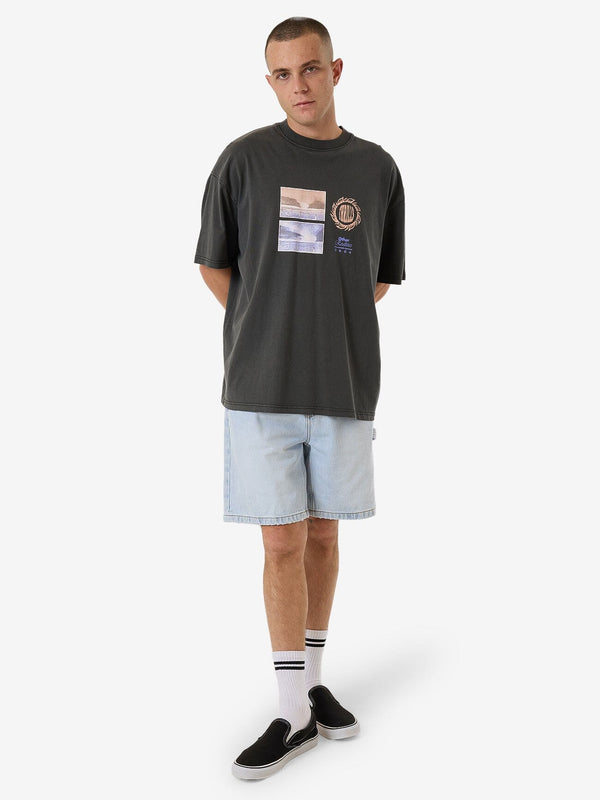 Other Realities Box Fit Oversize Tee