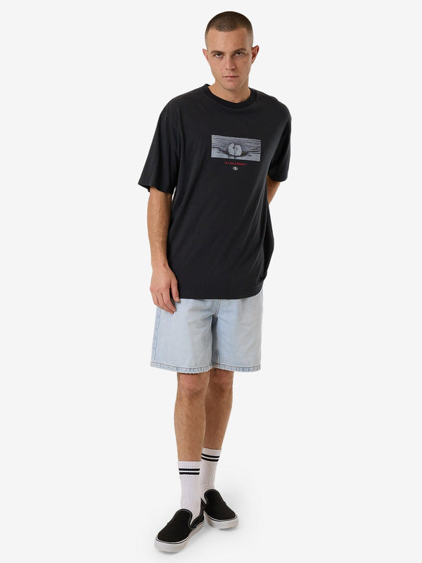 Swan Song Oversize Fit Tee