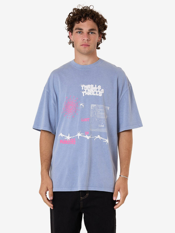 Connections Box Fit Tee