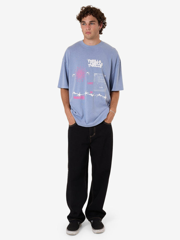 Connections Box Fit Tee