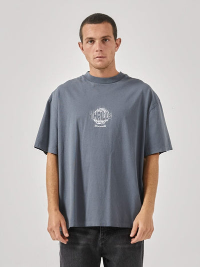 Spectral Static Box Fit Oversize Tee