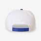 Roosevelt Contrast 6 Panel Cap OSFA