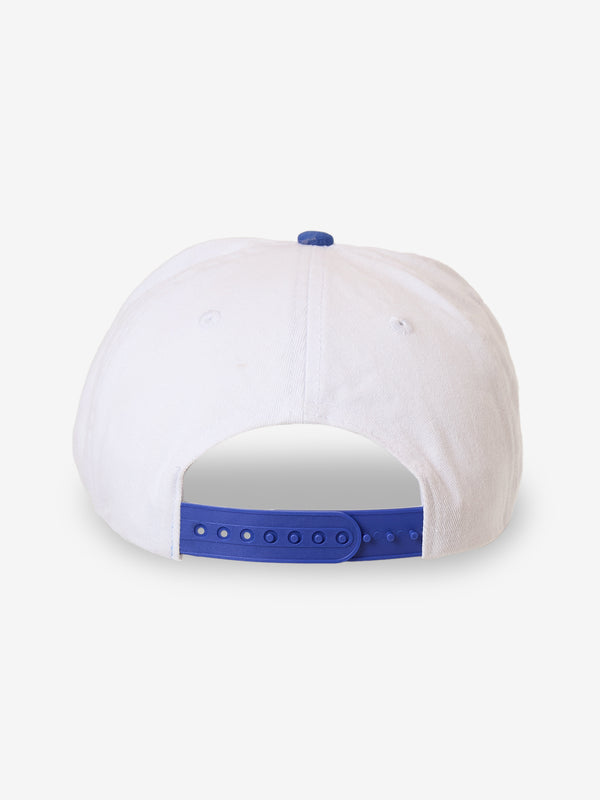 Roosevelt Contrast 6 Panel Cap OSFA