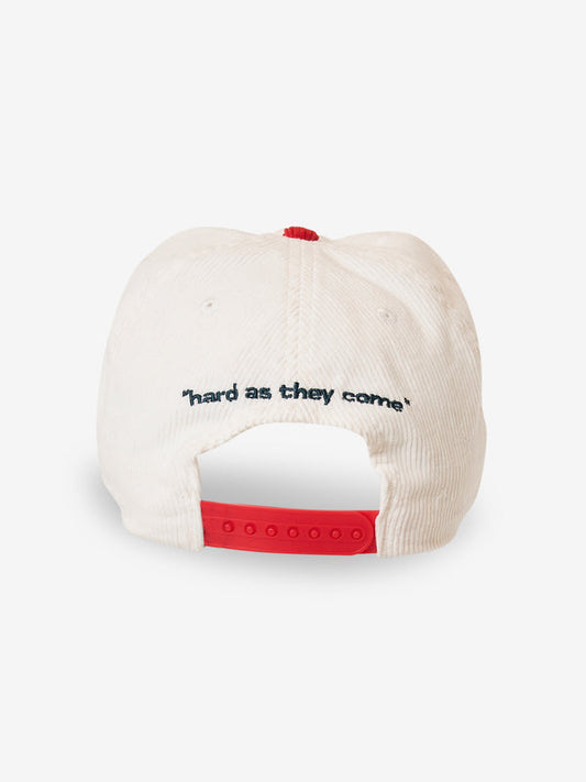 Hard As They Come 5 Panel Cap