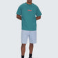 Heavy Static Merch Fit Tee