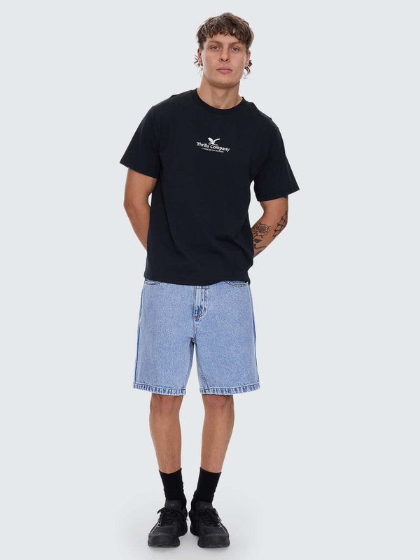 A Haven for the Restless Merch Fit Tee