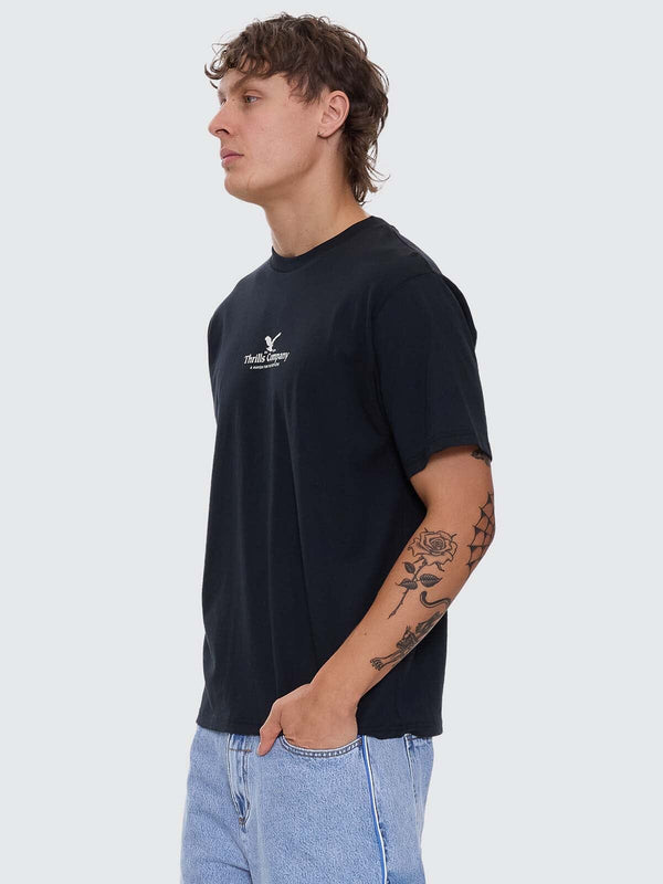 A Haven for the Restless Merch Fit Tee