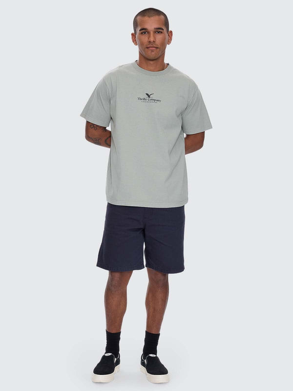 A Haven for the Restless Merch Fit Tee