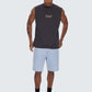 Thrills Workwear Embro Merch Fit Muscle Tee