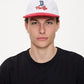 Wonder World 6 Panel Cap