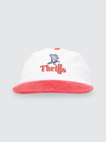 Wonder World 6 Panel Cap