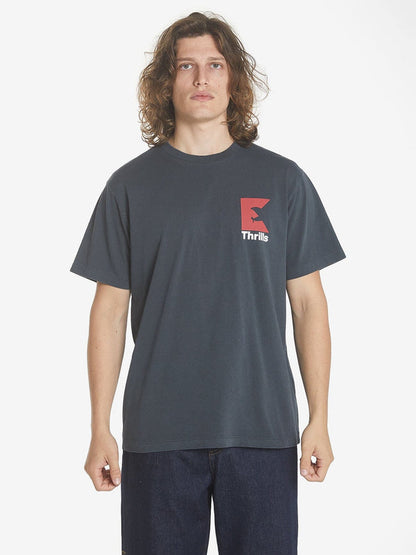 United Front Merch Fit Tee