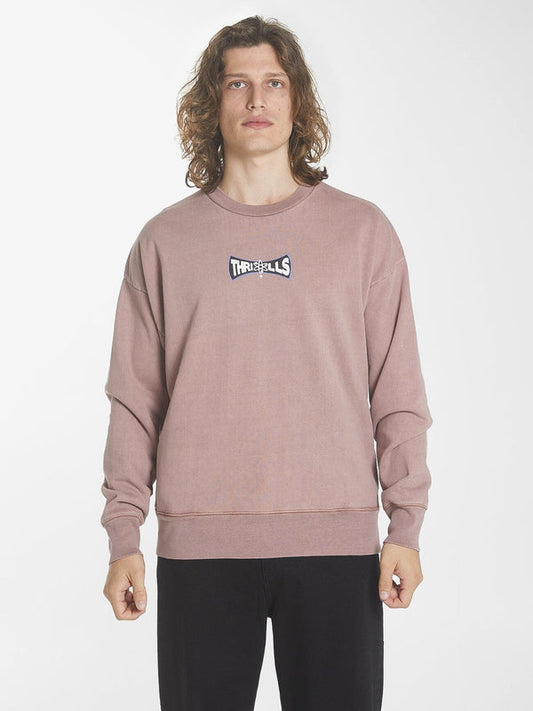 Higher Magic Slouch Fit Crew