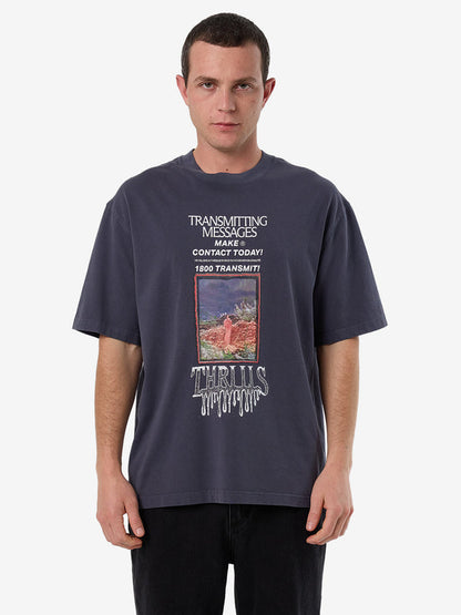 1 800 Transmit Box Fit Oversize Tee