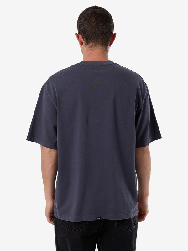 1 800 Transmit Box Fit Oversize Tee