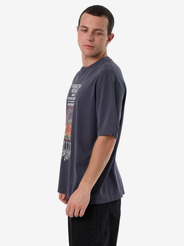 1 800 Transmit Box Fit Oversize Tee