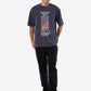 1 800 Transmit Box Fit Oversize Tee