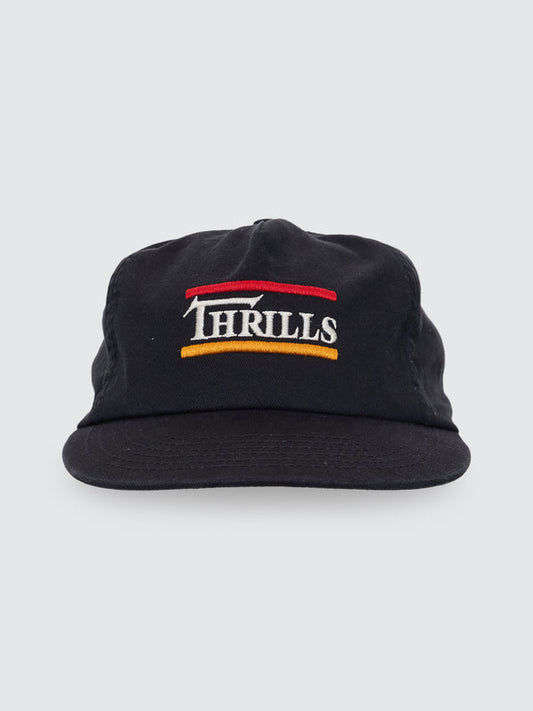 Responsible 5 Panel Cap