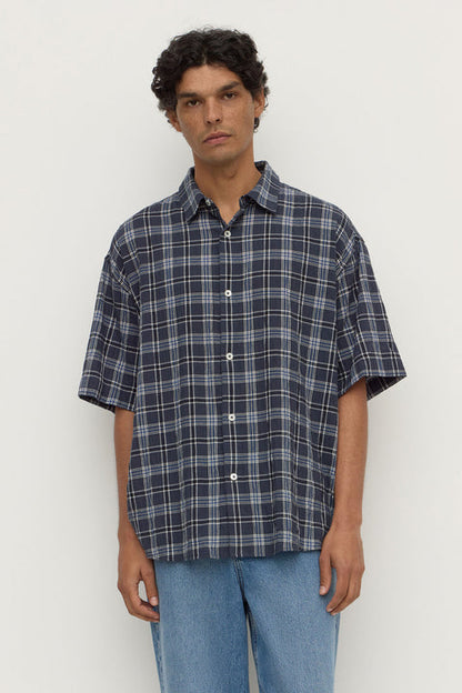 Tane Check Short Sleeve Shirt