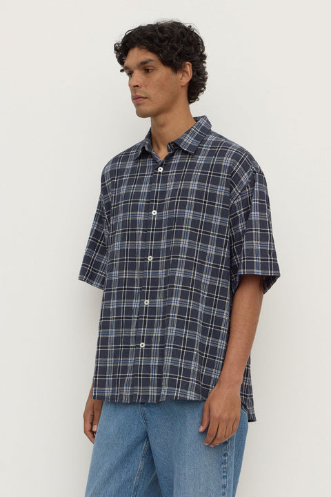 Tane Check Short Sleeve Shirt