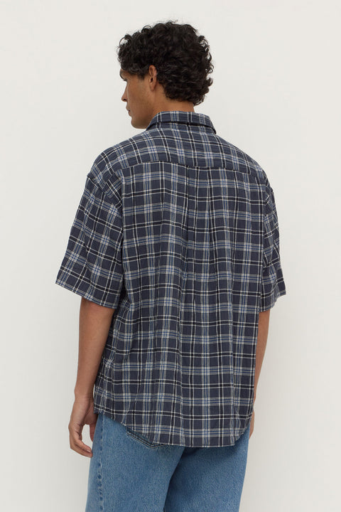 Tane Check Short Sleeve Shirt