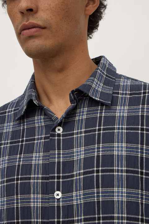 Tane Check Short Sleeve Shirt
