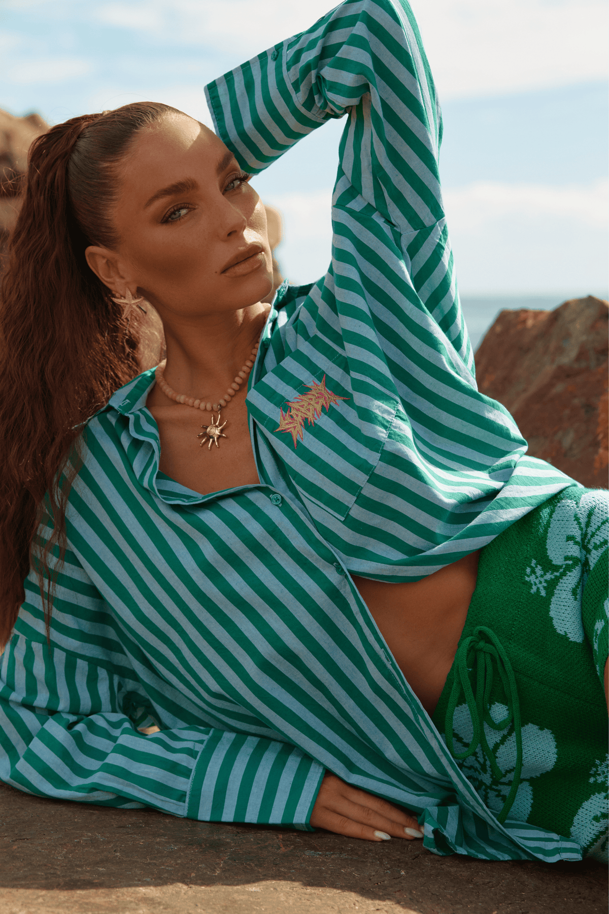 The Don Julio Shirt - Seas The Day