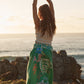 The Seas The Day Maxi Skirt