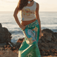 The Seas The Day Maxi Skirt