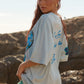 The Very Oversized Resting Beach Face Tee